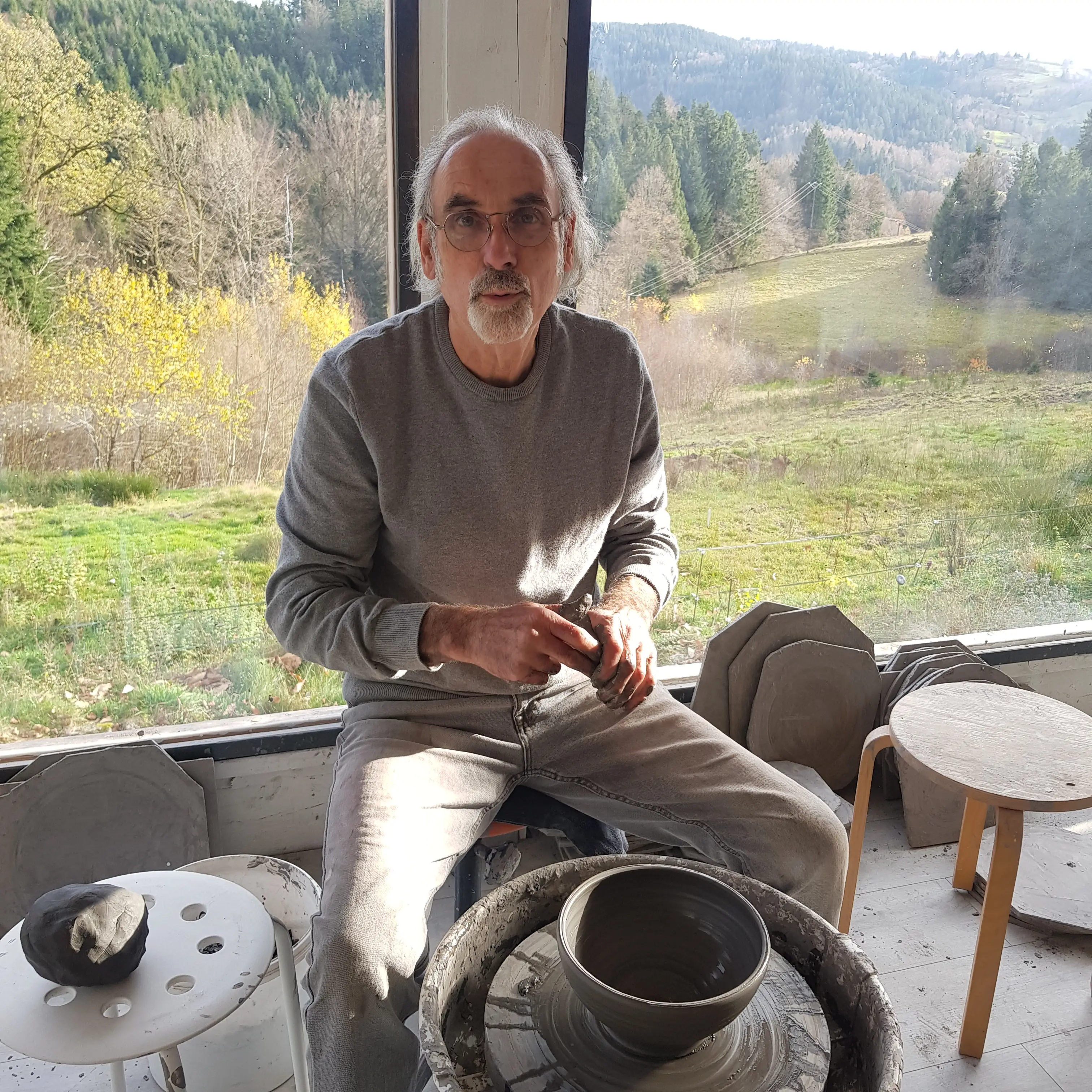 Portrait de Pascal Duguet
